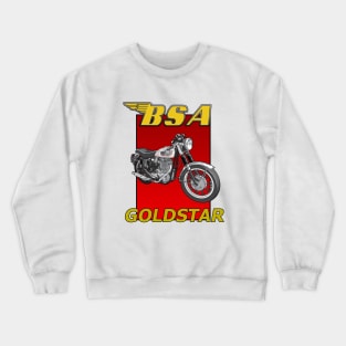 BSA Goldstar Crewneck Sweatshirt